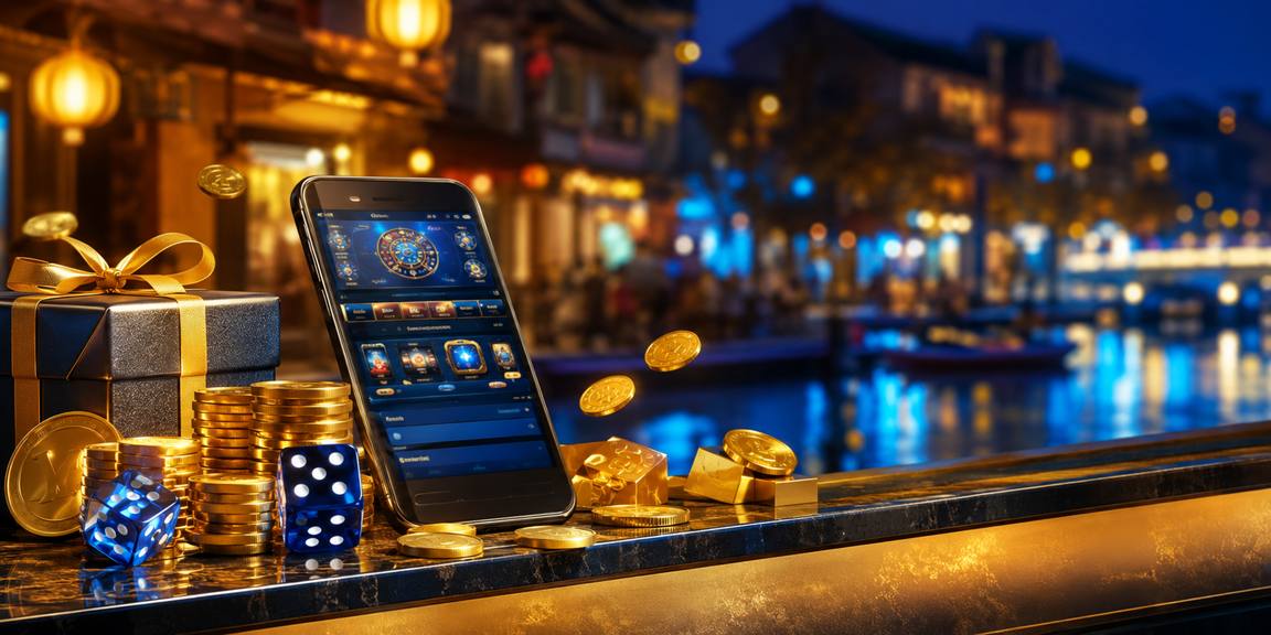 gh18 Ứng dụng gh18 — Sảnh chơi trên Android và iOS